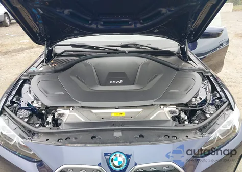 2024 BMW I4 Edrive 40 из США, поврежденный, VIN WBY73AW07RFS66868